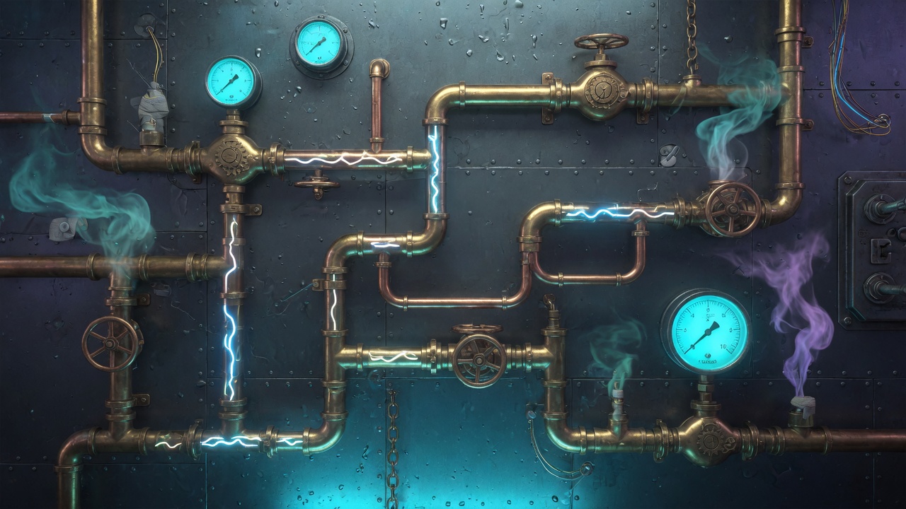About Valve & Voltage