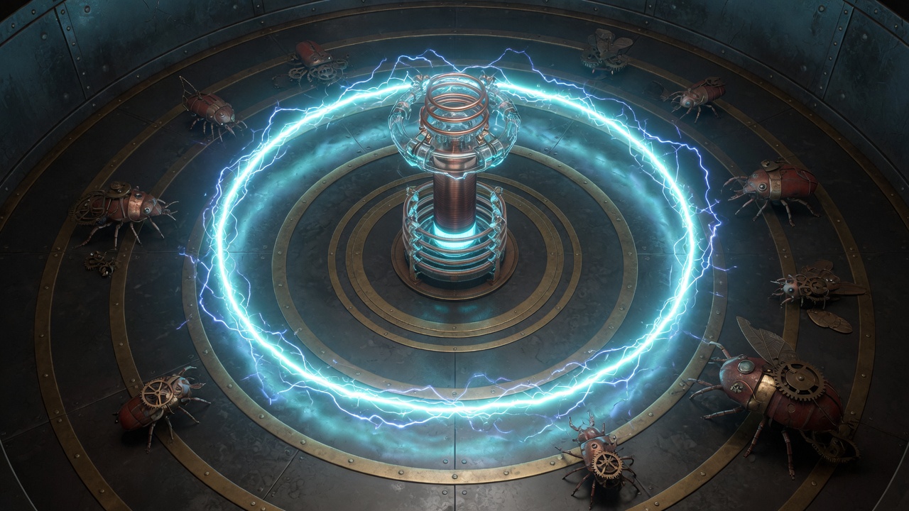 About Arc Pulse