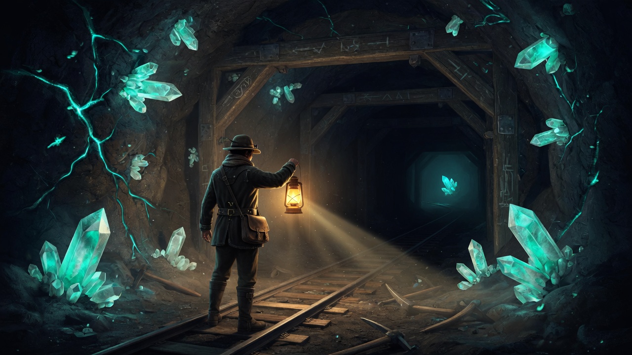 About Lumen Mines