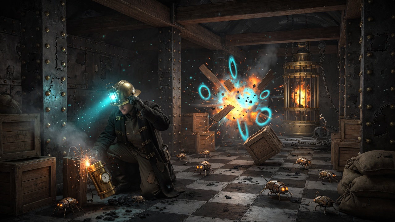 About Bombrunner