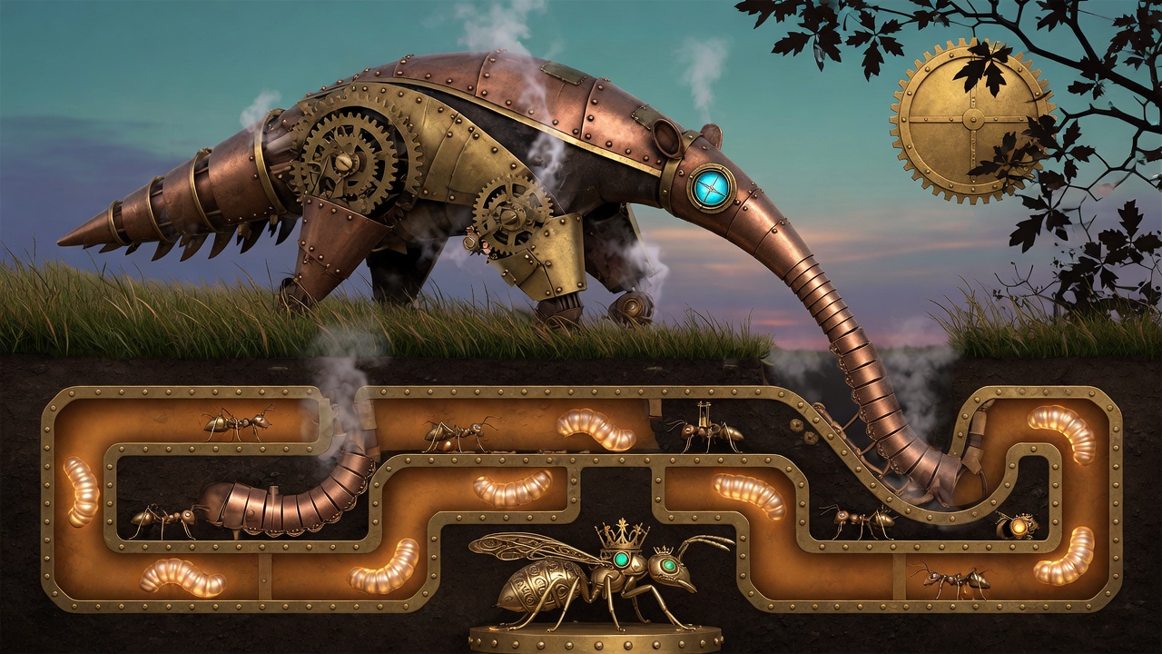 About Anteater