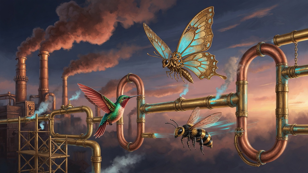 About Skybeasts